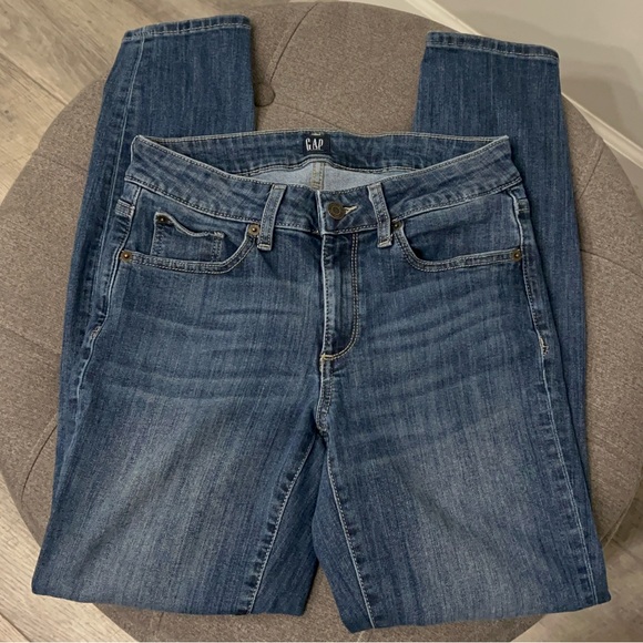 Gap Women’s Midrise Skinny Jeans. - Picture 2 of 11